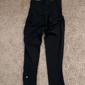 Lululemon base pace high-rise running tight, 23”